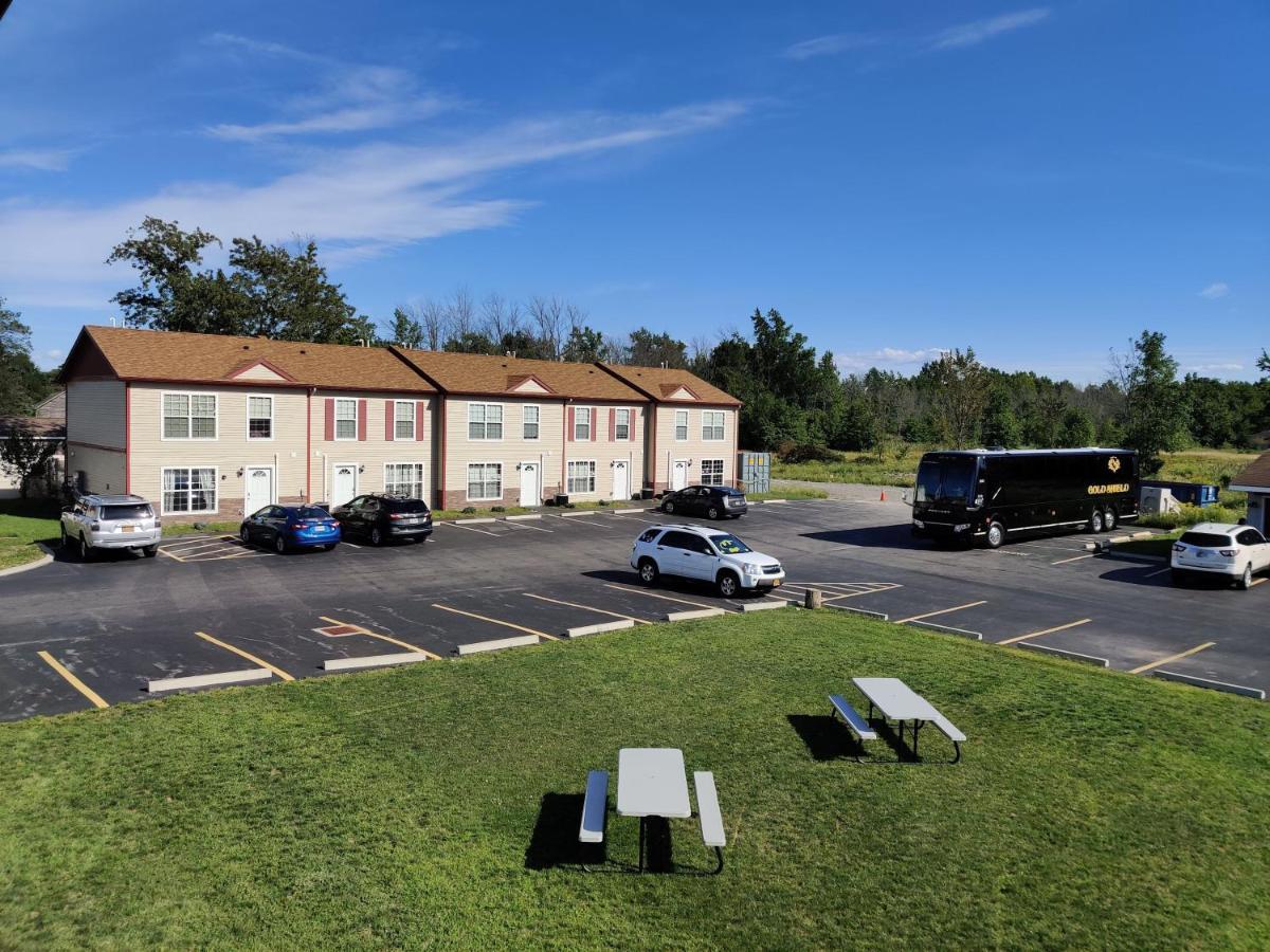 Stay Inn And Suites Niagarafallen Exteriör bild