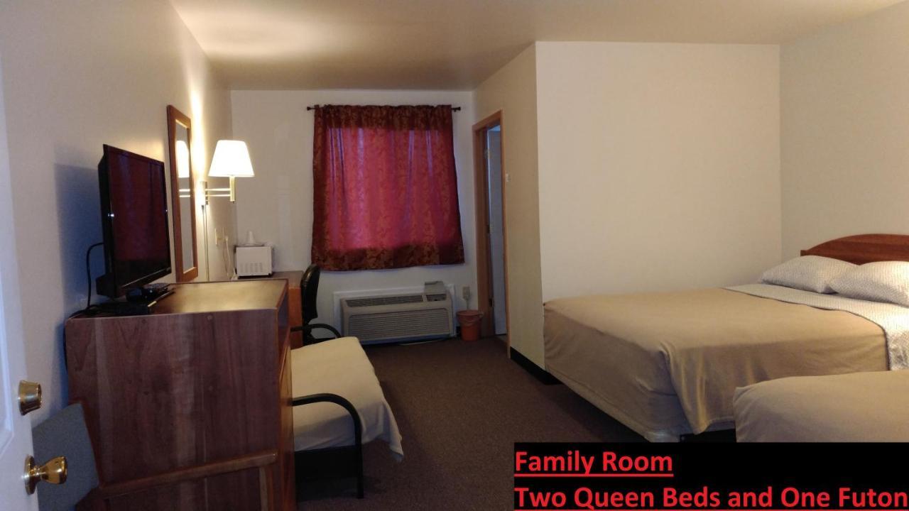 Stay Inn And Suites Niagarafallen Exteriör bild