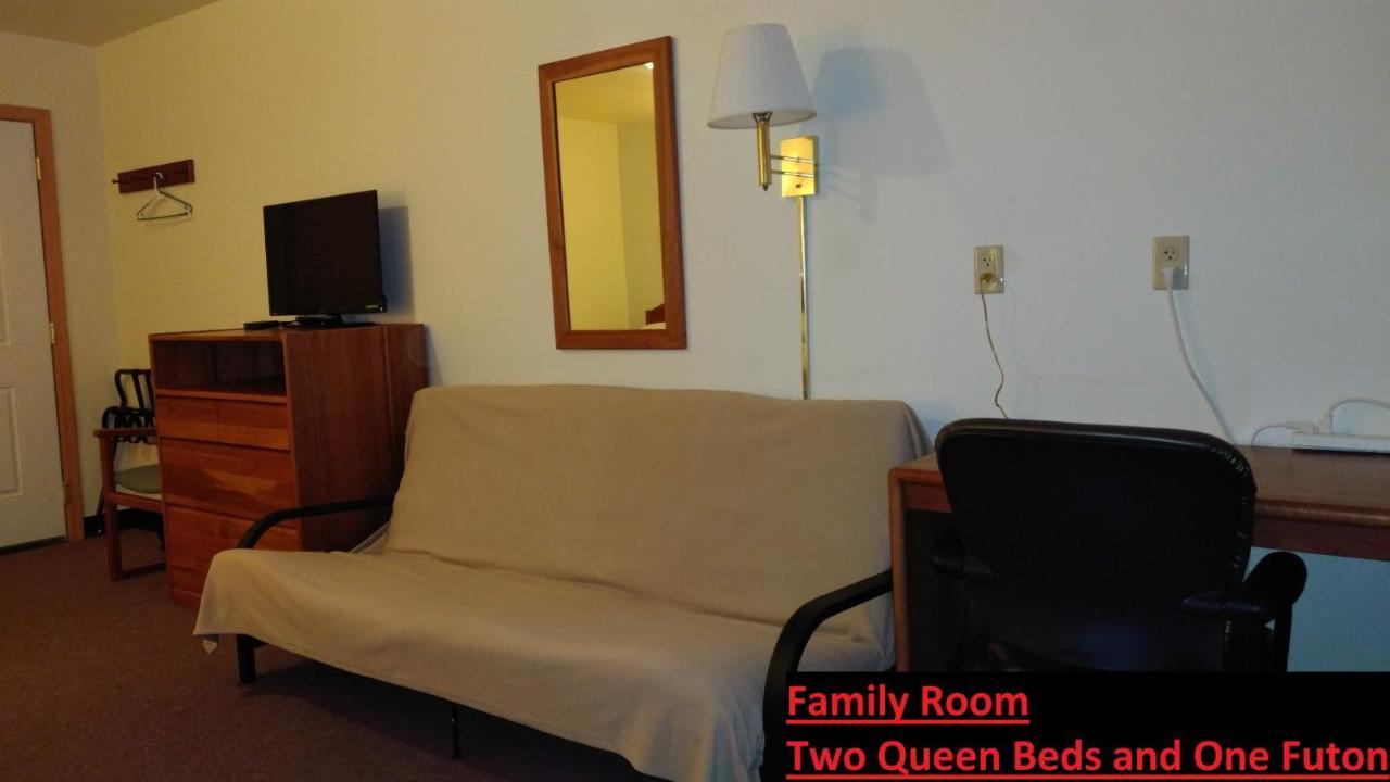 Stay Inn And Suites Niagarafallen Exteriör bild