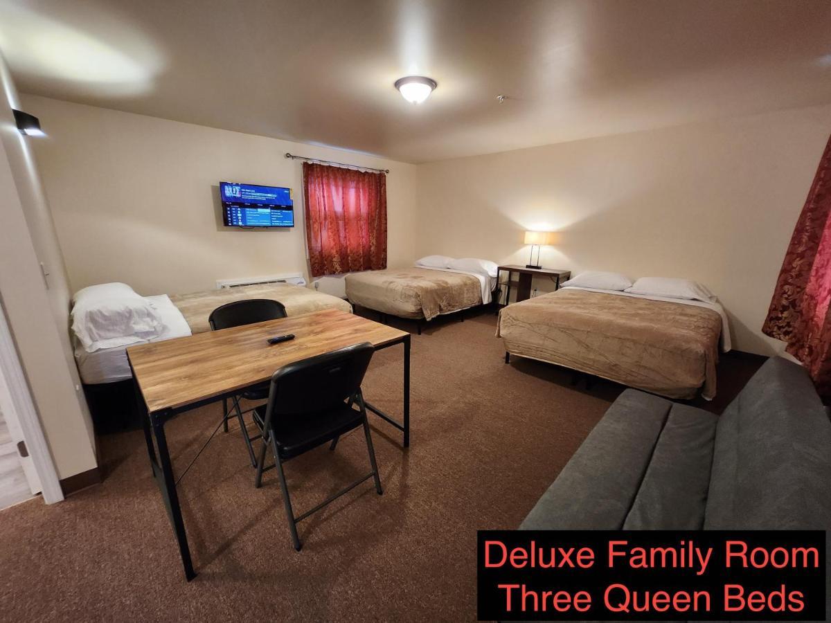 Stay Inn And Suites Niagarafallen Exteriör bild