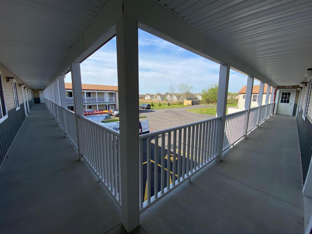 Stay Inn And Suites Niagarafallen Exteriör bild