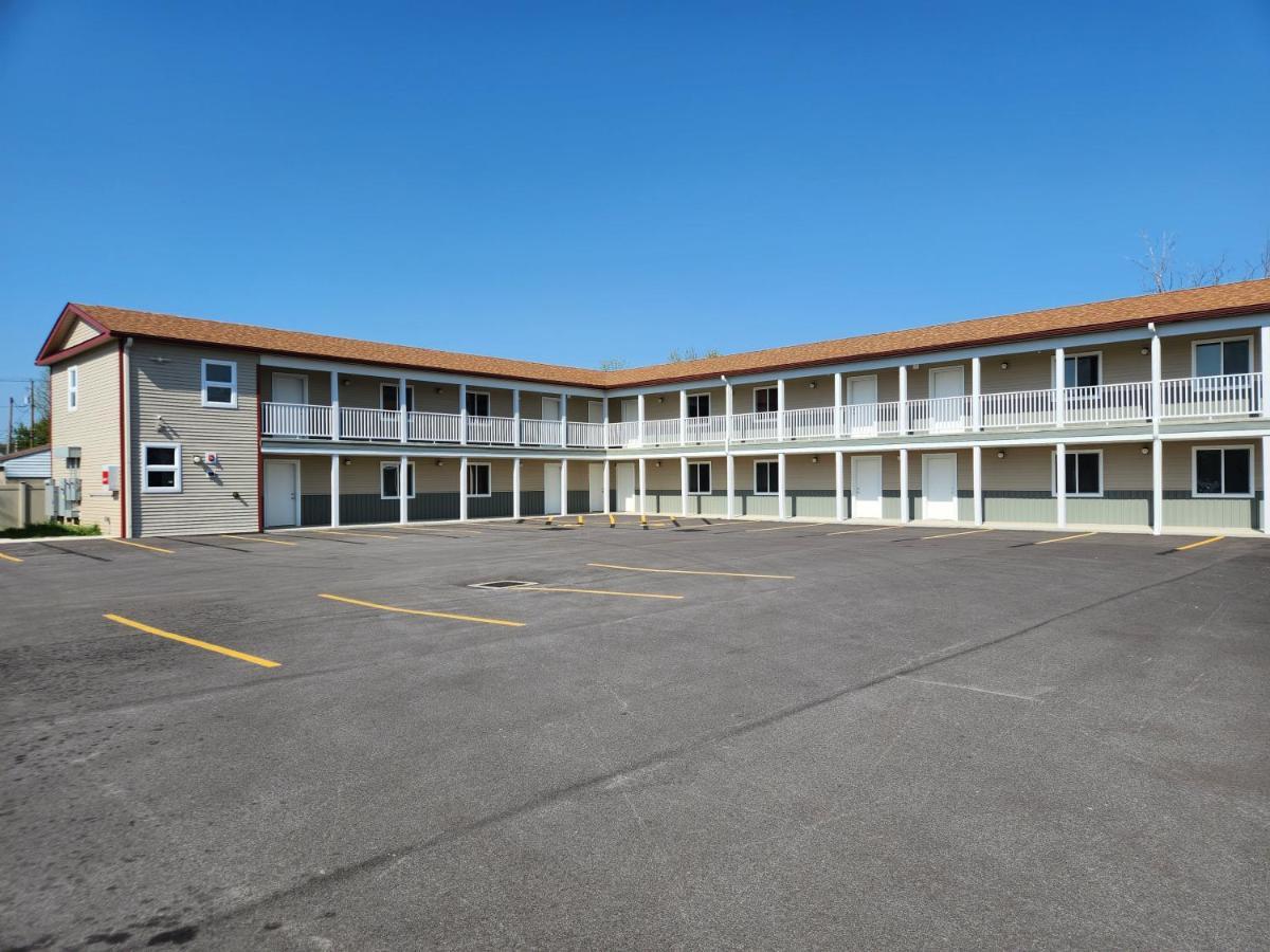 Stay Inn And Suites Niagarafallen Exteriör bild