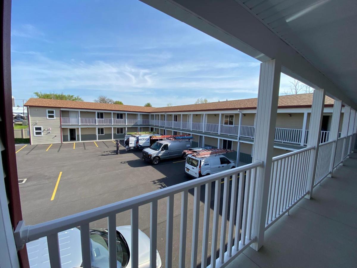 Stay Inn And Suites Niagarafallen Exteriör bild