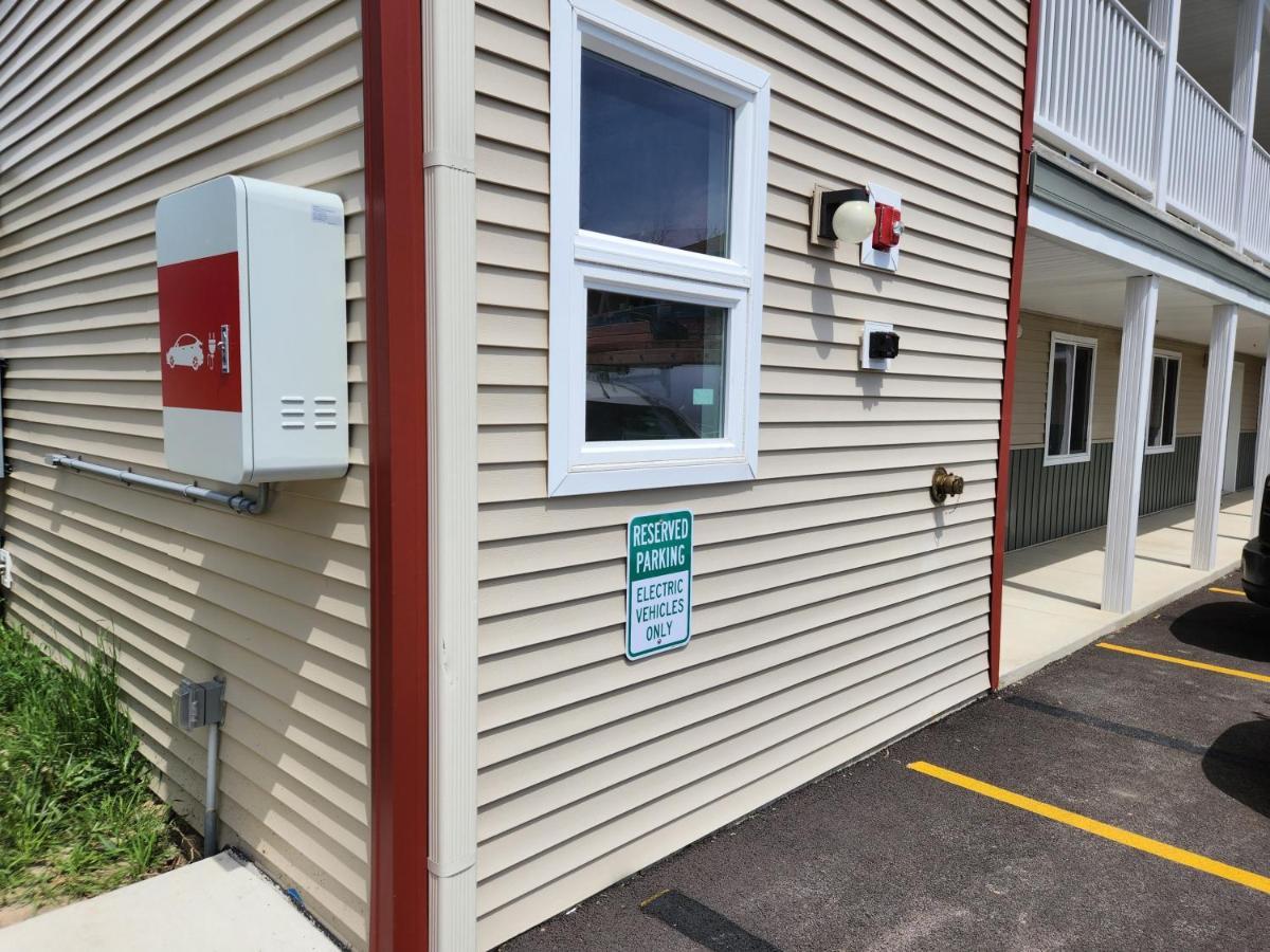 Stay Inn And Suites Niagarafallen Exteriör bild