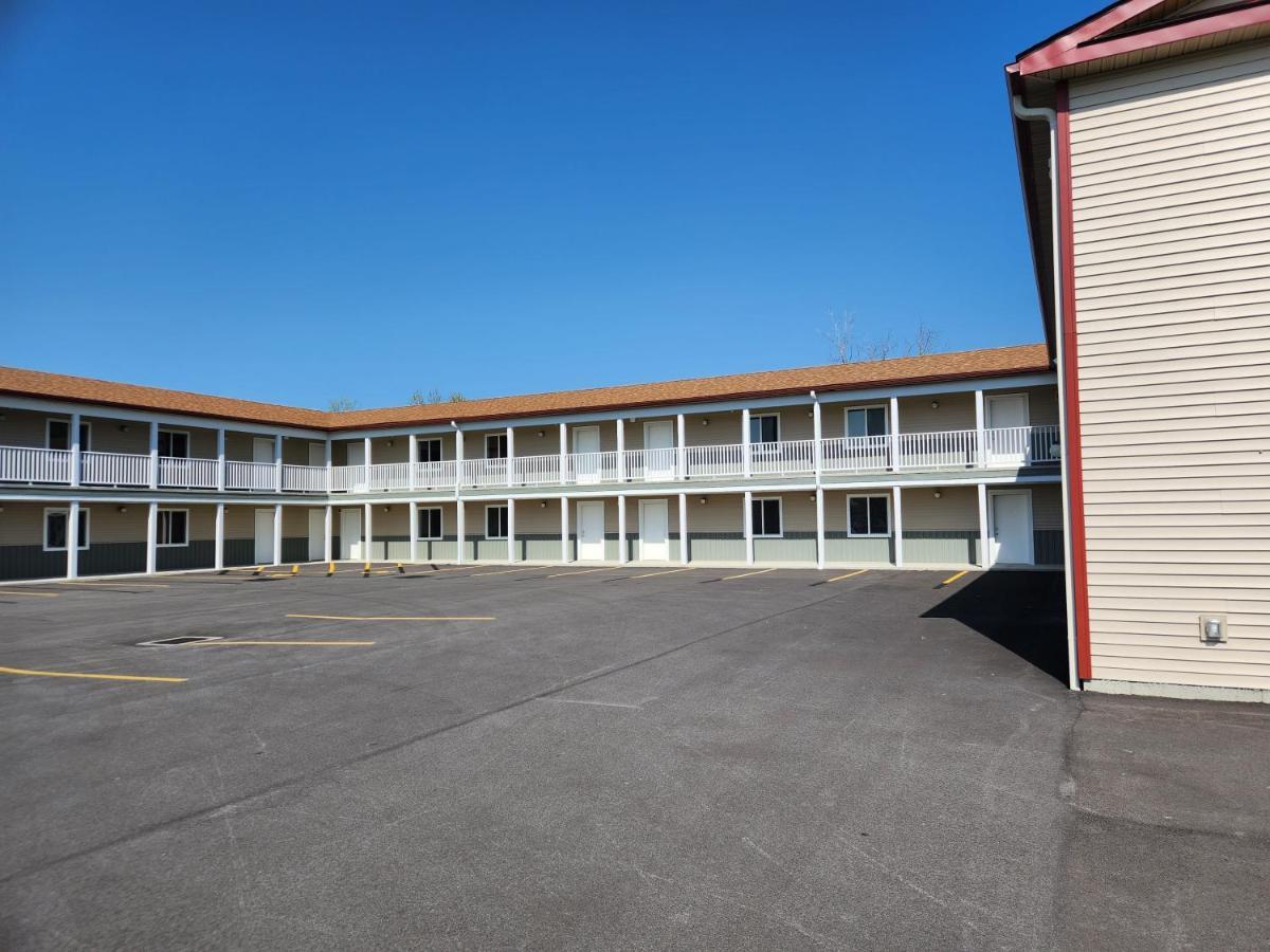Stay Inn And Suites Niagarafallen Exteriör bild