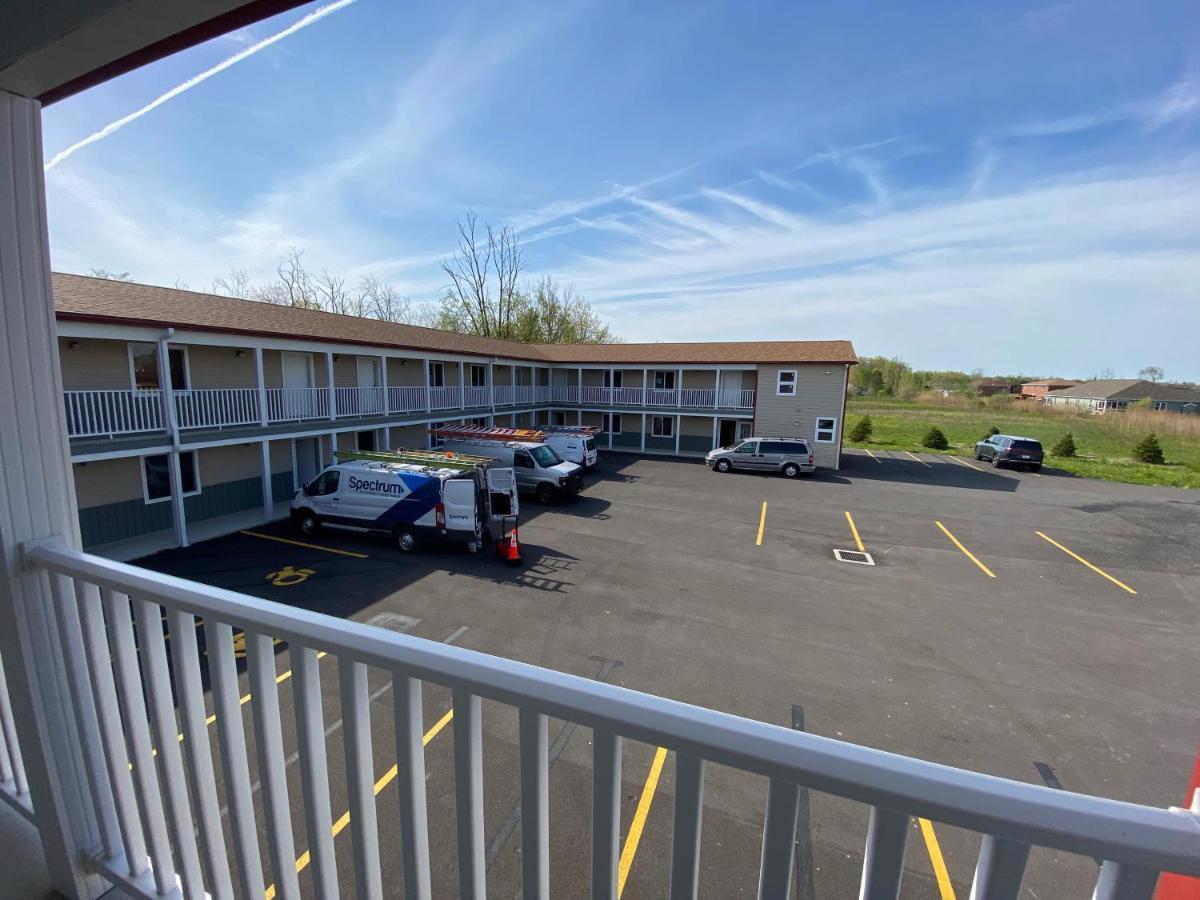 Stay Inn And Suites Niagarafallen Exteriör bild