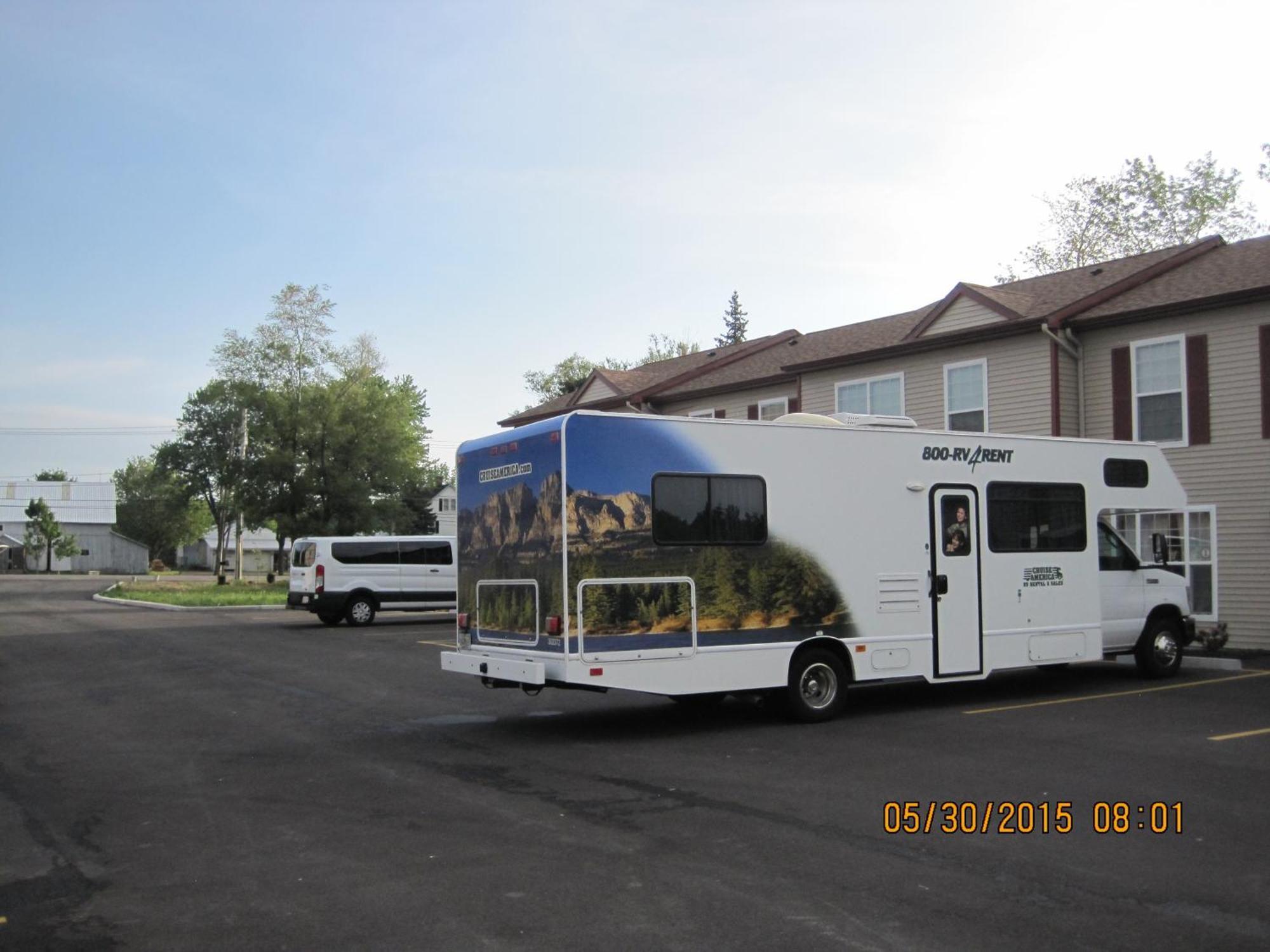 Stay Inn And Suites Niagarafallen Rum bild