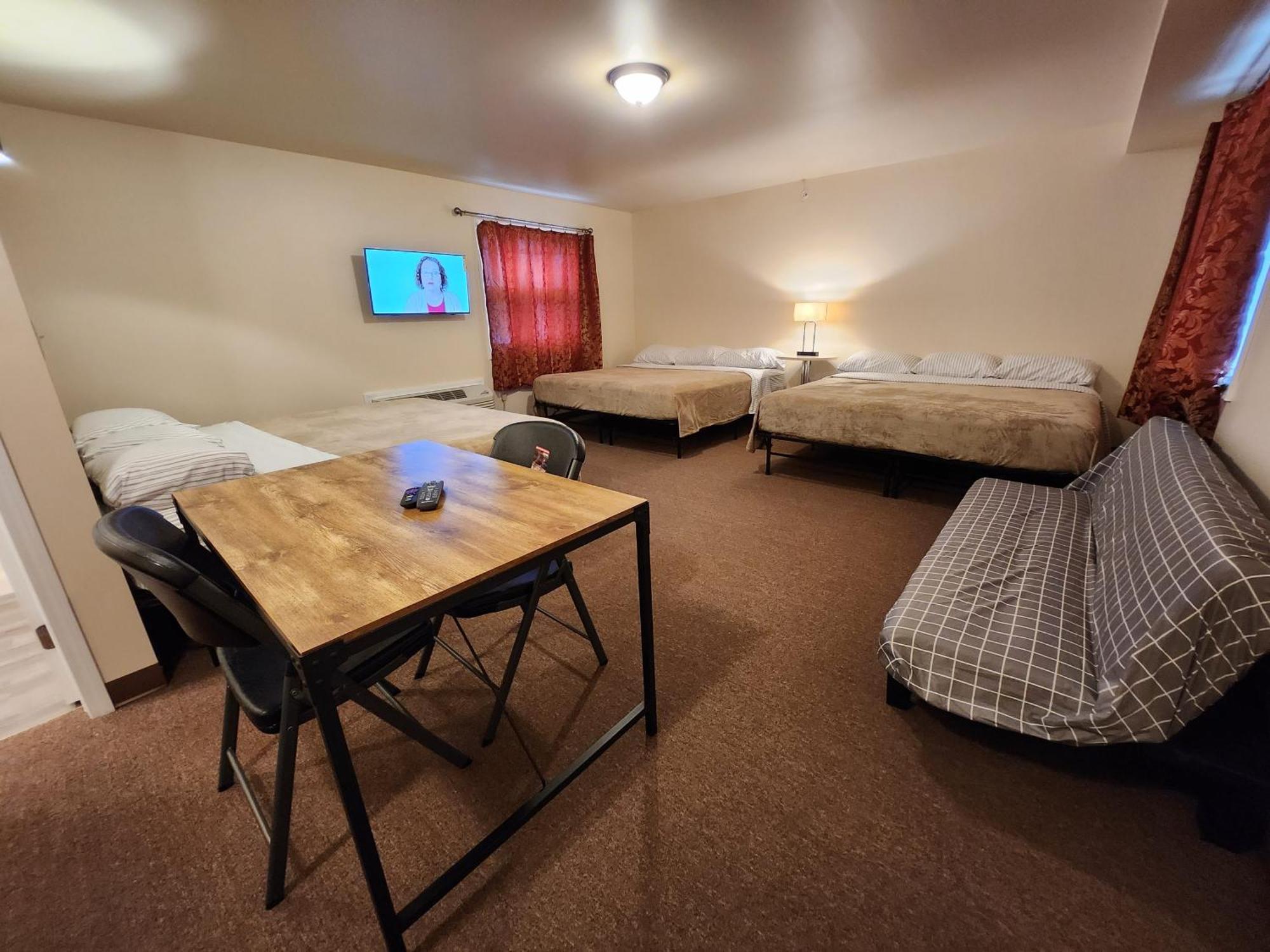 Stay Inn And Suites Niagarafallen Rum bild