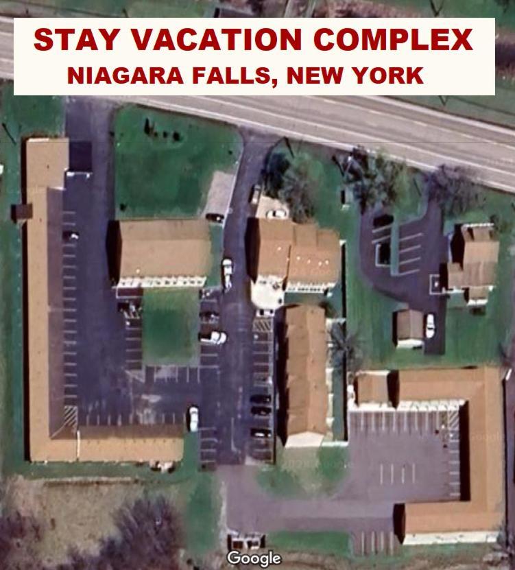 Stay Inn And Suites Niagarafallen Exteriör bild